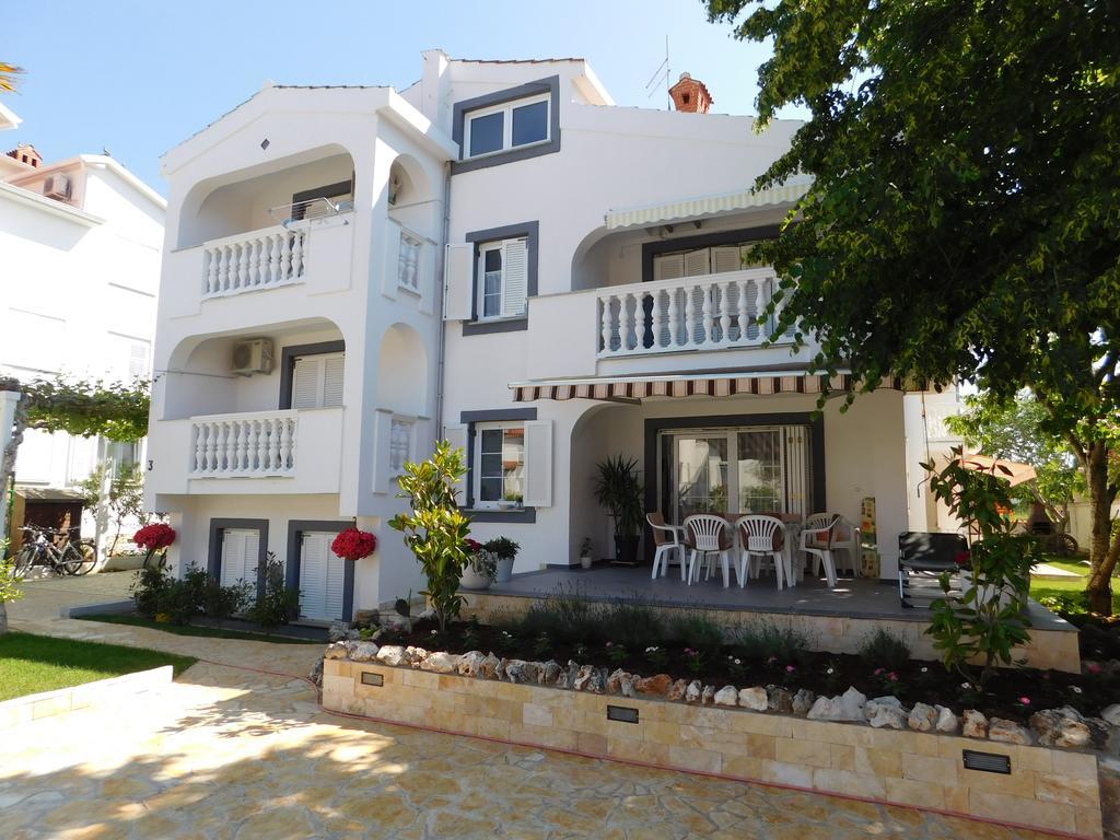 Apartments Lucija Pula Dış mekan fotoğraf